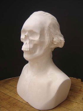 Washington Bust
