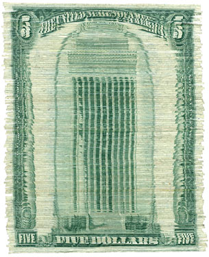 Tall Lincoln Memorial